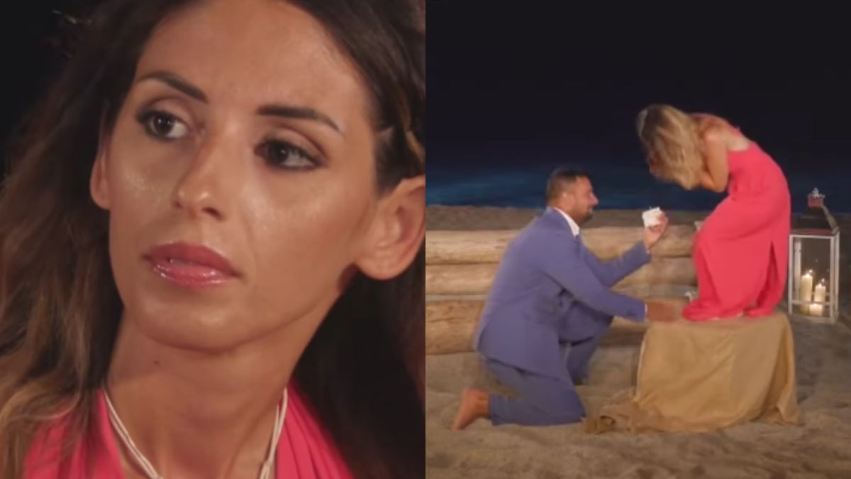Temptation Island, Antonio fa uno scherzo a Valentina e poi le chiede di sposarlo!