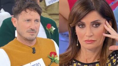 Uomini e Donne, Barbara De Santi ha lasciato Ruggiero D’Andrea: “Non si vedono più da tempo perché…”