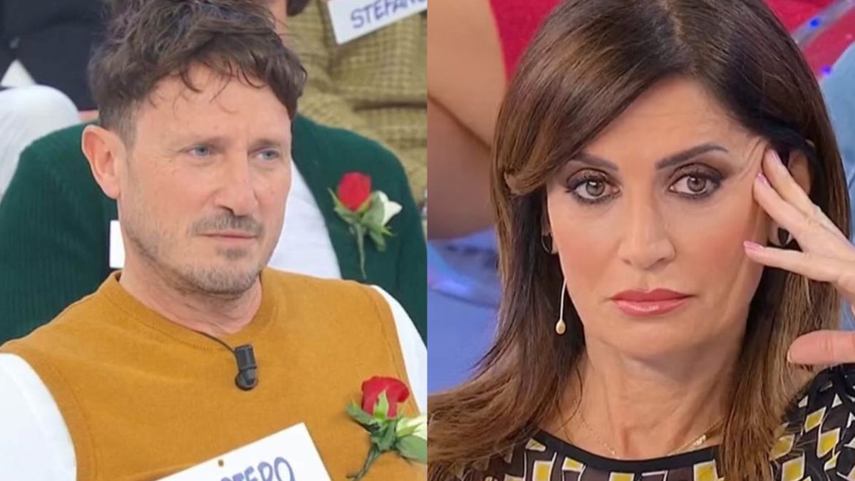 Uomini e Donne, Barbara De Santi ha lasciato Ruggiero D’Andrea: “Non si vedono più da tempo perché…”