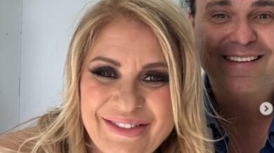 Uomini e Donne, Tina Cipollari avvistata a Roma con l’ex corteggiatore Cosimo: “Andiamo a fare danni”