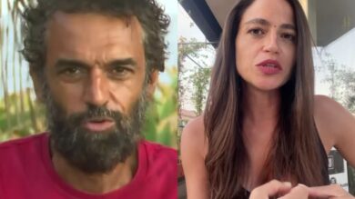 Isola dei Famosi, Dino Giarrusso ai ferri corti con Veronica Gentili? Lui svela che…