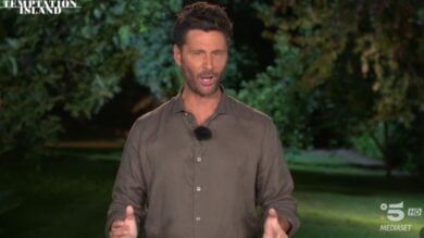 Temptation Island, volto noto della tv sui fidanzati: “Rappresentano davvero il maschio medio italiano?”
