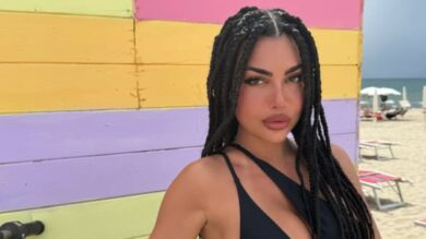 Temptation Island, continua il botta e risposta via social tra Jenny Guardiano e Tony Renda, lei sbotta: “Al porcile devi stare!”
