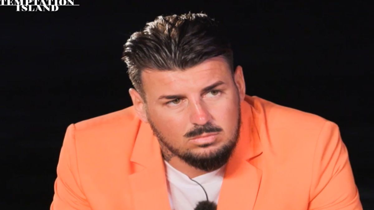 Temptation Island, Lino Giuliano annuncia la fine della storia con Alessia Pascarella
