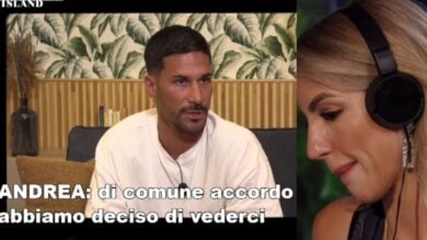 Temptation Island, Rosario e Lucia escono insieme dal programma, ma un video del single Andrea inchioda la ragazza!
