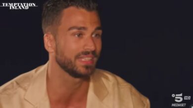 Temptation Island, Rosario va su tutte le furie: “Non ero mai stato geloso di lei, ma vederla rapportarsi in questo modo mi fa…”