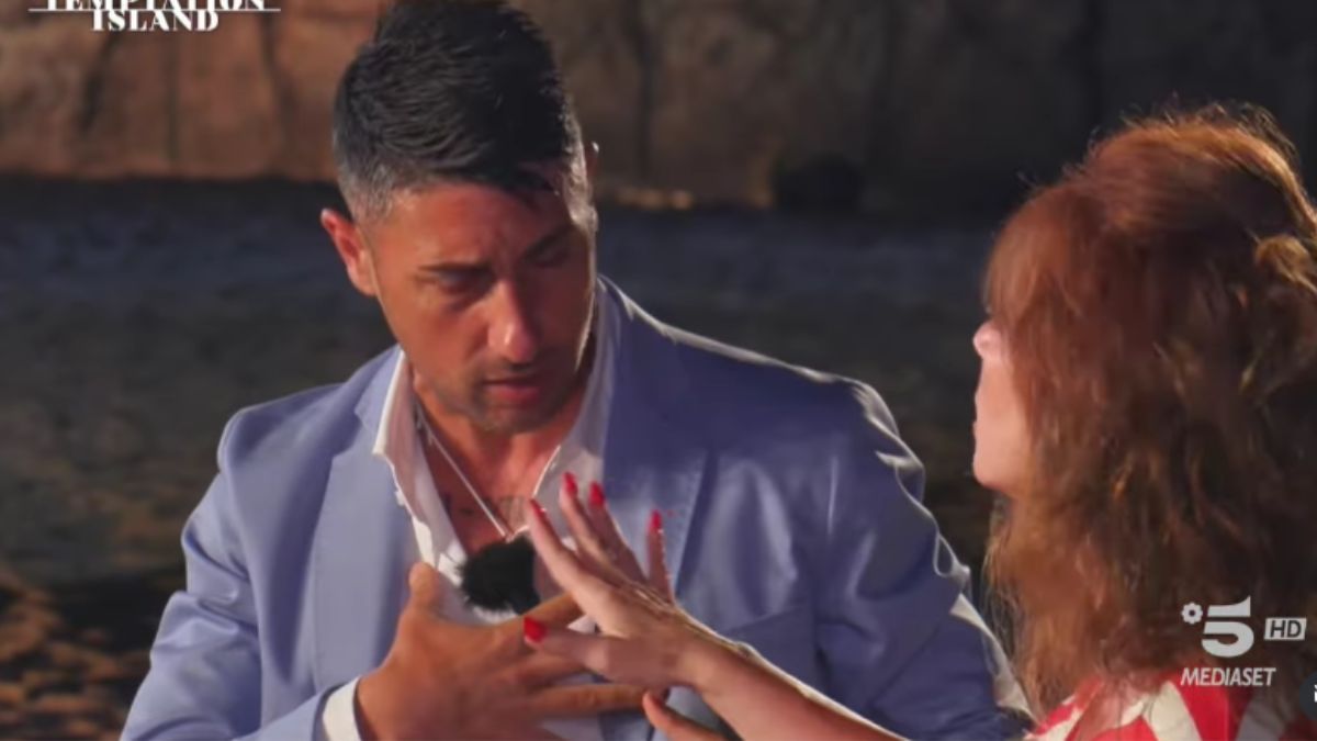 Temptation Island, faccia a faccia tra Sonia e Alessio: ecco cos’è successo e com’è finita tra di loro!