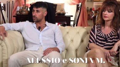 Temptation Island, Alessio e Sonia sono tornati insieme dopo il falò di confronto? “Lui sotto casa lei e…”