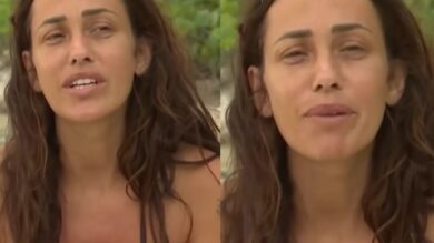 Isola dei Famosi, Teresanna Pugliese rivela: “Ecco cosa mi manca dell’Isola”