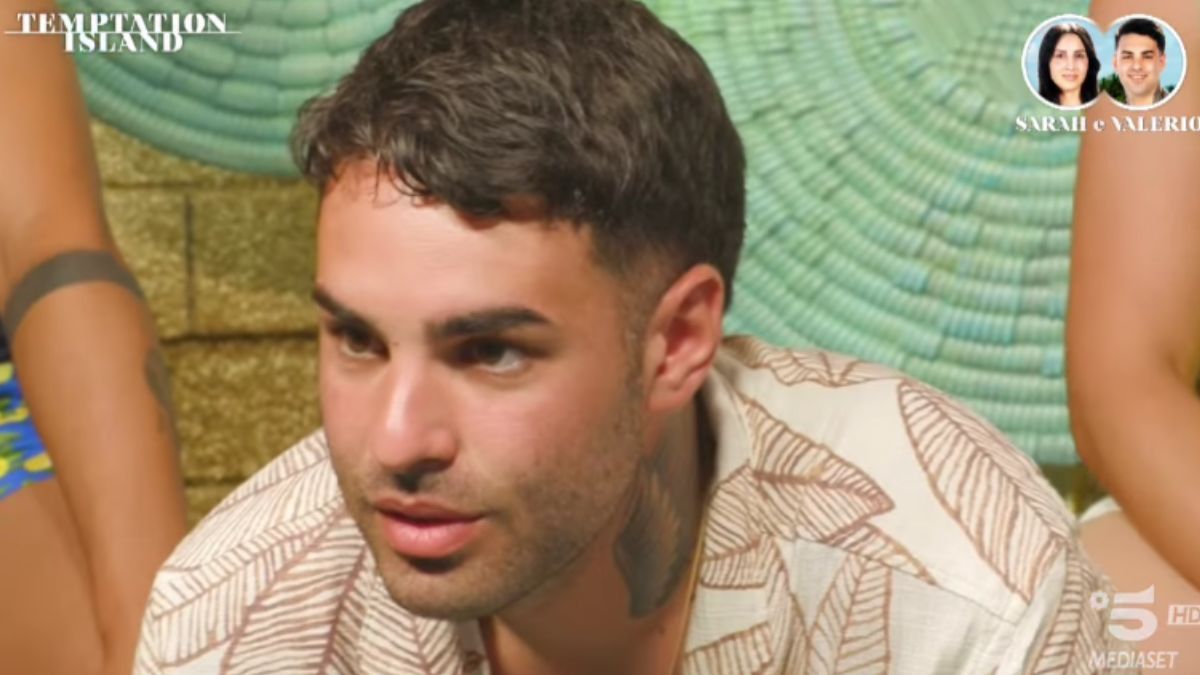 Temptation Island, Valerio prima scopre tutta la verità sui tradimenti di Sarah e poi al falò scopre che lei…