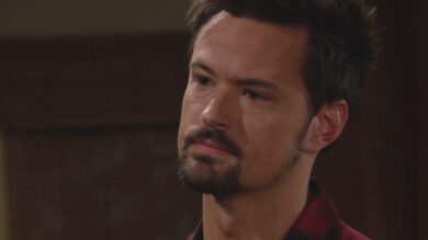 Beautiful Anticipazioni Settimanali dal 18 al 24 agosto 2025 Repliche: Thomas preoccupa…