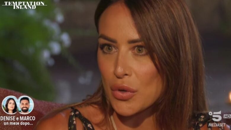 Temptation Island, Denise sull’ex fidanzato: “Marco mi ha lasciato perché…”
