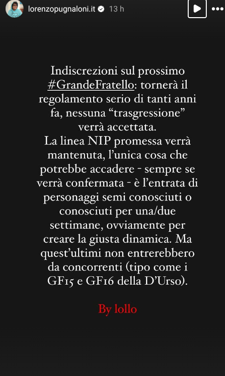 Grande Fratello, le prime anticipazioni sulla nuova edizione: cast e regolamento