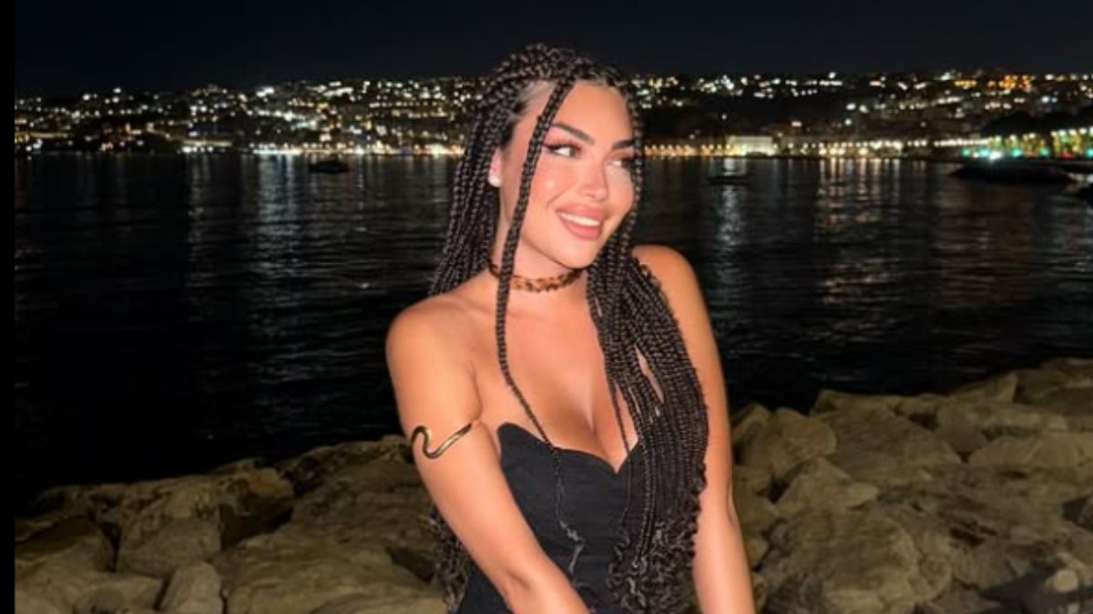Temptation Island, Jenny Guardiano replica alle dichiarazioni dell’ex fidanzato Tony Renda!