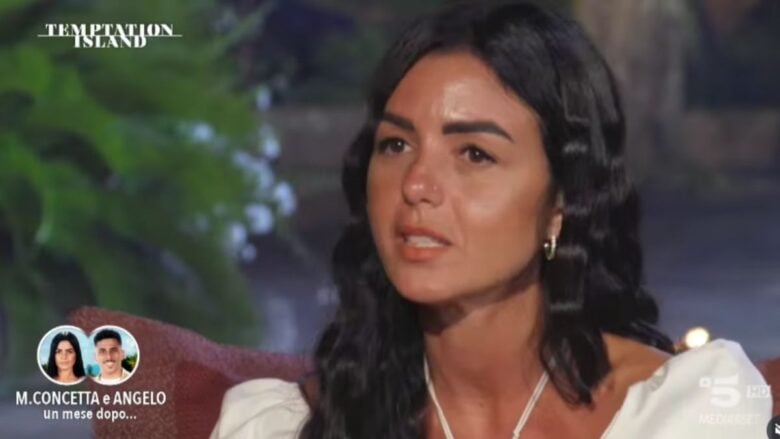 Temptation Island, Maria Concetta e Angelo un mese dopo: lui l’ha tradita di nuovo!