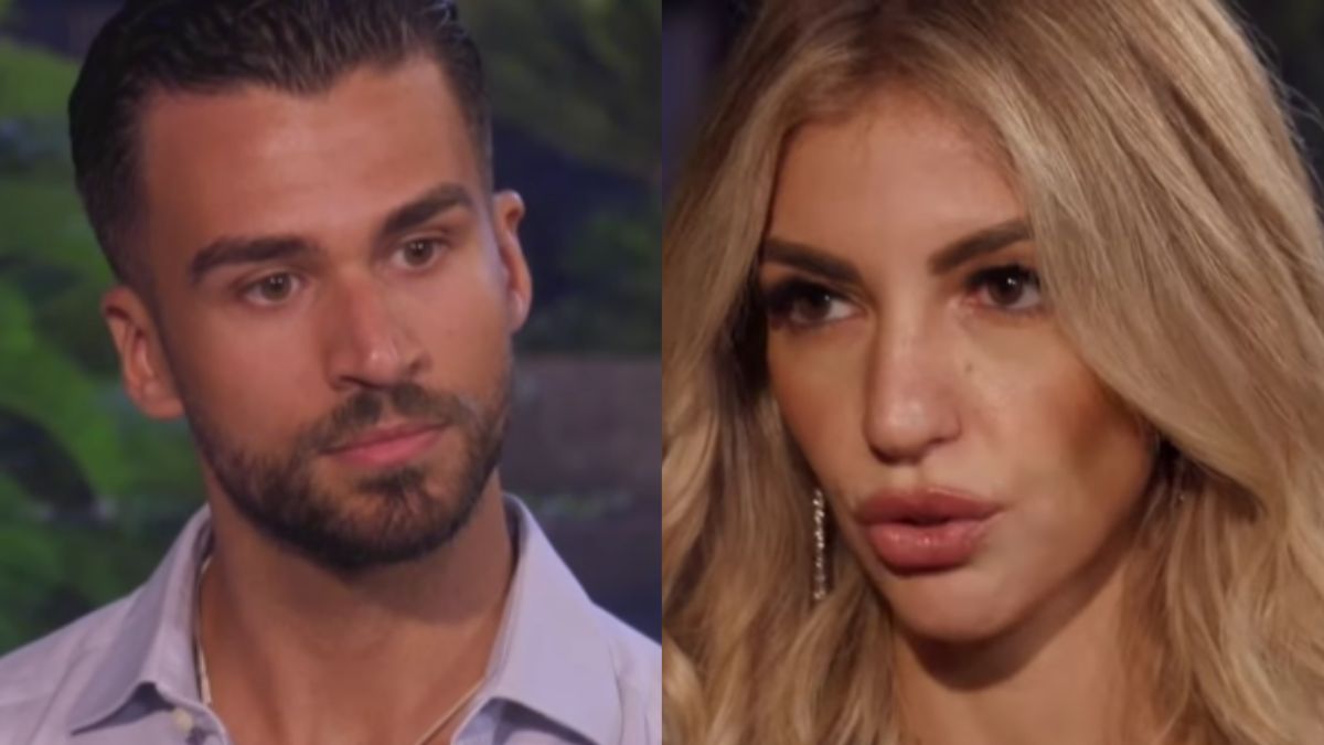 Temptation Island, colpo di scena, Rosario e Lucia beccati insieme: ritorno di fiamma? Ecco il video