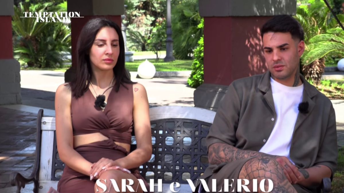 Temptation Island, colpo di scena: “Valerio e Sarah si sono rivisti”, riavvicinamento in corso?