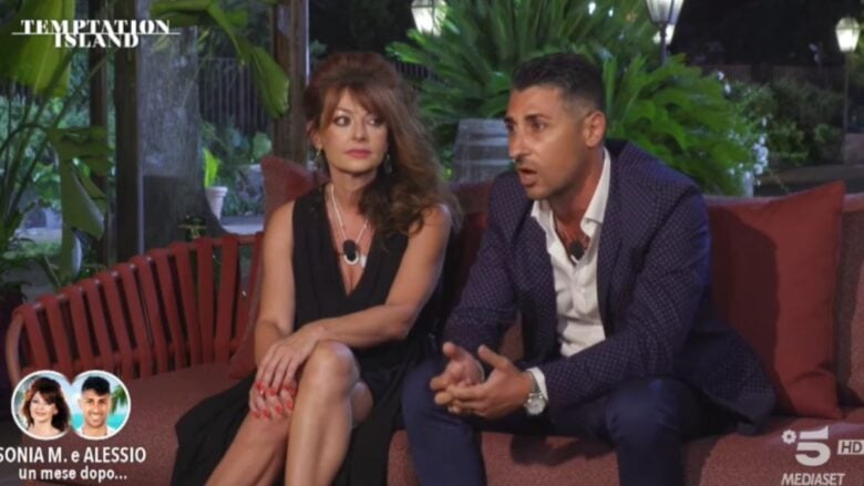 Temptation Island, Sonia e Alessio un mese dopo: che cos’è successo alla coppia?