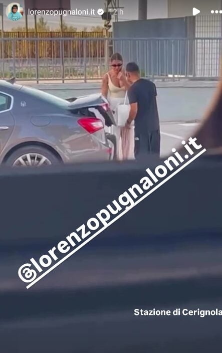 Temptation Island, Tony Renda volta pagina dopo la storia con Jenny Guardiano: beccato con una nuova ragazza! FOTO Temptation Island, Tony Renda volta pagina dopo la storia con Jenny Guardiano: beccato con una nuova ragazza! FOTO