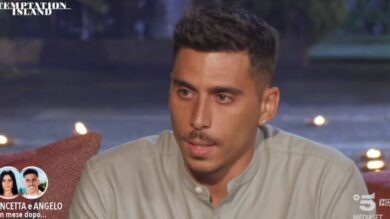 Temptation Island, choc su Angelo Scarpata: “Sta già con una ragazza da due mesi”