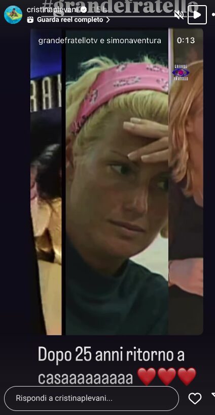 Grande Fratello, Cristina Plevani nuova opinionista (insieme ad Ascanio Pacelli e Floriana Secondi): ecco come ha reagito alla notizia!