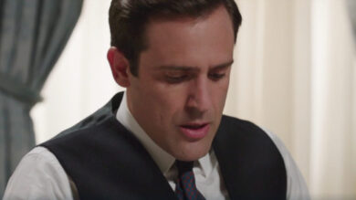 Il Paradiso delle Signore 29 settembre 2025 Anticipazioni: Enrico turbato…