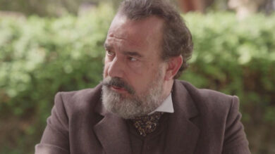 La Promessa Anticipazioni 29 settembre 2025: Alonso è timoroso…