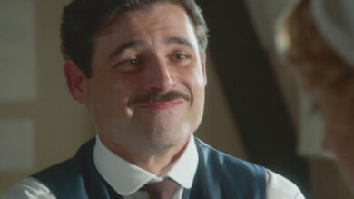 La Promessa Anticipazioni 17 settembre 2025: Manuel ha paura…