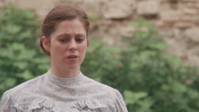 La Promessa Anticipazioni 21 settembre 2025: Maria teme il peggio!