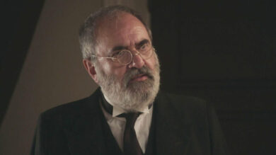 La Promessa Anticipazioni 23 settembre 2025: Romulo confessa…