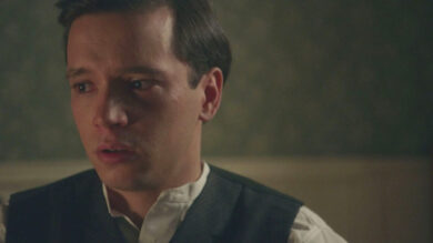 La Promessa Anticipazioni 22 settembre 2025: Santos contro Ricardo!