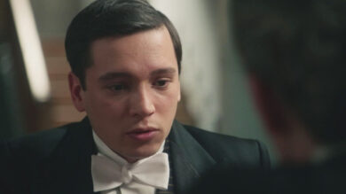 La Promessa Anticipazioni 26 settembre 2025: Santos affranto…