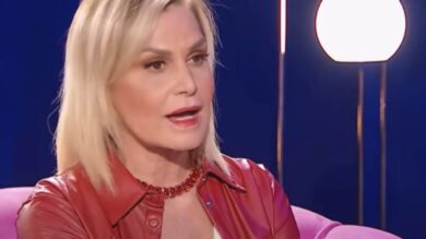 Grande Fratello, Simona Ventura sotto choc: spiazzata da un ex naufrago dell’ultima edizione dell’Isola dei Famosi!