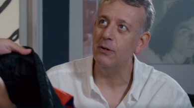 Un Posto al Sole 22 settembre 2025 Anticipazioni: Guido stupisce!