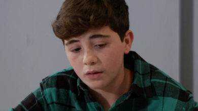 Un Posto al Sole 26 settembre 2025 Anticipazioni: Jimmy in pericolo!