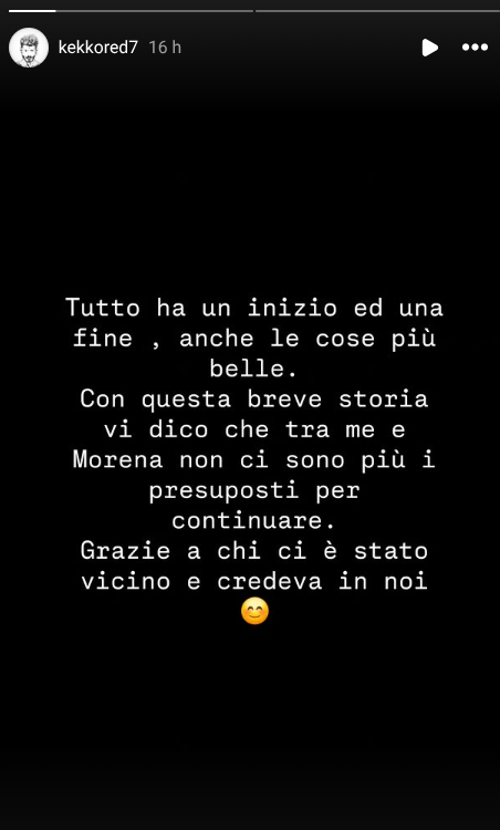 Uomini e Donne, è finita tra Morena Farfante e Francesco Relli, lui rivela: “Non ci sono i presupposti per continuare”