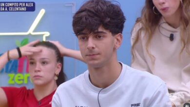 Amici, Alex Calu ‘freddato’ dalla Celentano: la confessione sul suo passato!