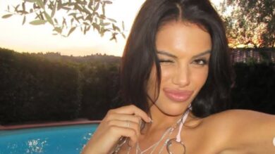 Gf Vip, Antonella Fiordelisi parla della storia con Giulio Fratini e spiazza sull’ex Edoardo Donnamaria!