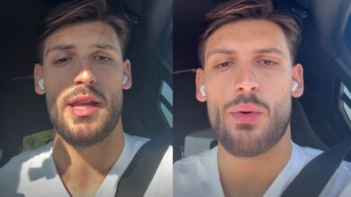 Uomini e Donne, Ciro Solimeno tuona contro Martina De Ioannon: “E’ lei che mi ha preso in giro fino all’ultimo secondo, ha sfruttato tutto quello che poteva sfruttare”