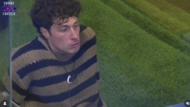 Grande Fratello, Francesco senza filtri su Donatella: “Da quando siamo entrati qua dentro…”