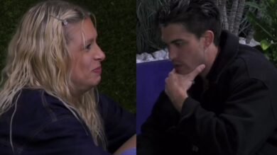 Grande Fratello, Jonas Pepe fa dietrofront su Giulia ma lei lo asfalta completamente!