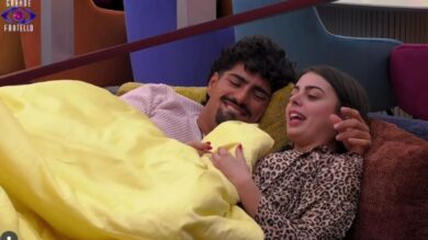 Grande Fratello, Benedetta si sbilancia sul rapporto con Giulio: “Lo sto studiando ma…”