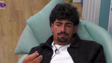 Grande Fratello, Giulio fa dietrofront su Benedetta e pensa ad Anita!