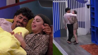 Grande Fratello, scocca la scintilla tra due gieffini, ma qualcuno sentenzia: “E’ strategia”