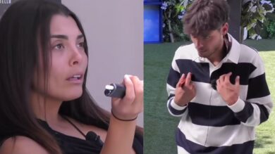 Grande Fratello, Simone contro Grazia: l’accusa è pesante!