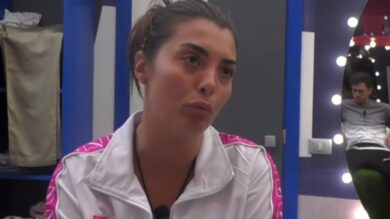 Grande Fratello, Grazia Kendi si sbilancia su un gieffino: “Ho una cotta per lui”, ma il ‘lui’ è fidanzato!