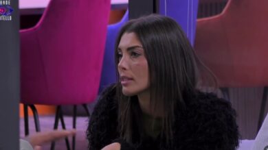 Grande Fratello, Rasha a ruota libera su Grazia: “La sua aggressività è tutto…”
