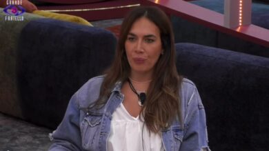 Grande Fratello, Ivana Castorina parla del suo passato: “Tutta la famiglia si è messa contro perché…”