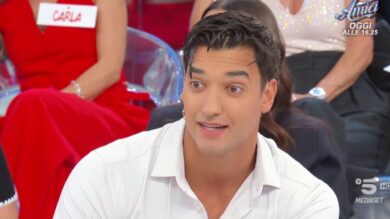 Uomini e Donne, anticipazioni registrazione del 13/10: Jakub si autoelimina ma Cristiana non lo rincorre!