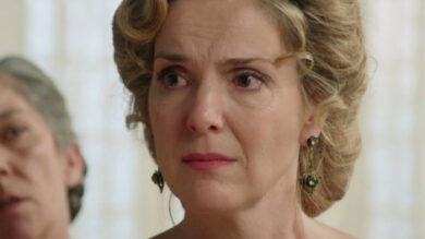 La Promessa Anticipazioni 18 ottobre 2025: Cruz in grossi guai…